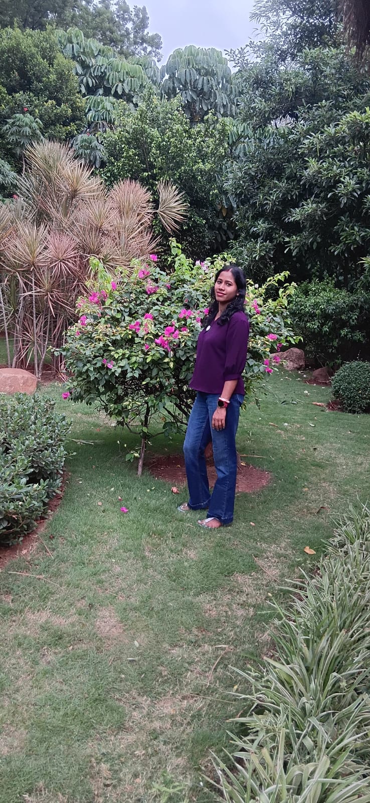 Coach Aparna 1